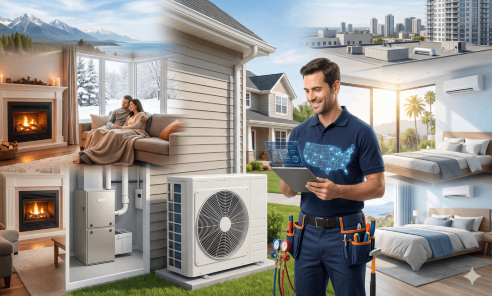 HVAC in Spring Mills, PA